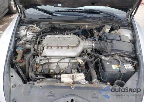 2004 Honda Accord 3.0 Ex from USA, damaged, VIN 1HGCM665X4A000127